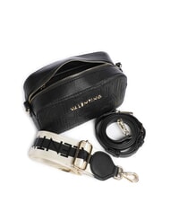 MARIO VALENTINO PANSY Sacoche pour appareil photo avec deux bandoulières noir - Sacs pour Femme - 4