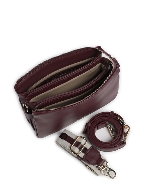 ZERO RE Sac multifonctionnel imprim&eacute; saffiano &eacute;laguer - Sacs pour Femme