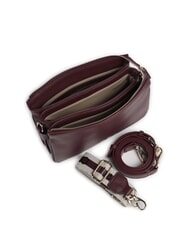 MARIO VALENTINO ZERO RE Sac multifonctionnel imprim&eacute; saffiano &eacute;laguer - Sacs pour Femme - 3