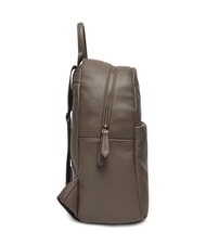 MARIO VALENTINO NEVER Sac à dos rond avec poche taupe - Sacs pour Femme - 3