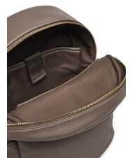 MARIO VALENTINO NEVER Sac à dos rond avec poche taupe - Sacs pour Femme - 5