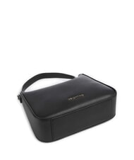MARIO VALENTINO NEVER Sac à bandoulière avec bandoulière noir - Sacs pour Femme - 5