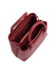 MARIO VALENTINO NEVER Sac à main avec bandoulière rouge foncé - Sacs pour Femme - 4