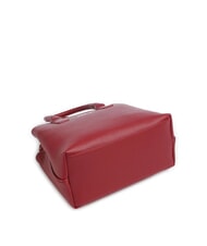 MARIO VALENTINO NEVER Sac à main avec bandoulière rouge foncé - Sacs pour Femme - 5