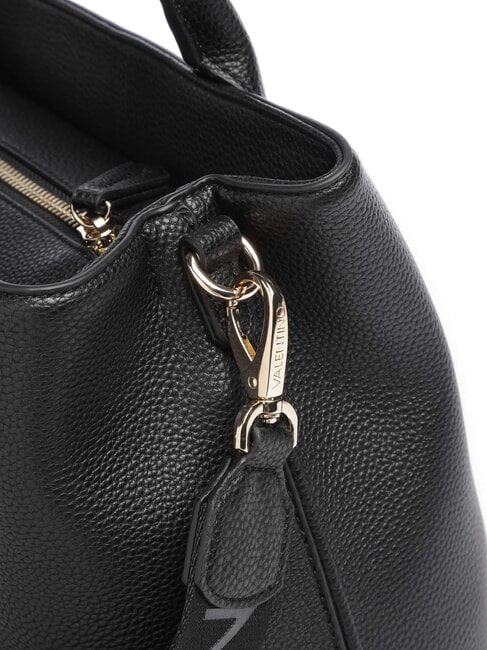 NEVER Sac à main avec bandoulière noir - Sacs pour Femme
