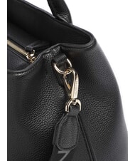 MARIO VALENTINO NEVER Sac à main avec bandoulière noir - Sacs pour Femme - 3