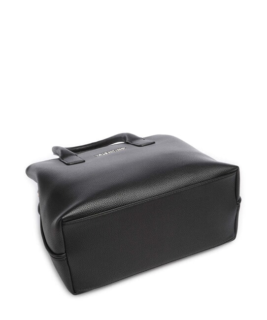 NEVER Sac à main avec bandoulière noir - Sacs pour Femme