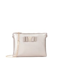 MARIO VALENTINO WHITNEY Sac à main avec bandoulière argent - Sacs pour Femme - 2
