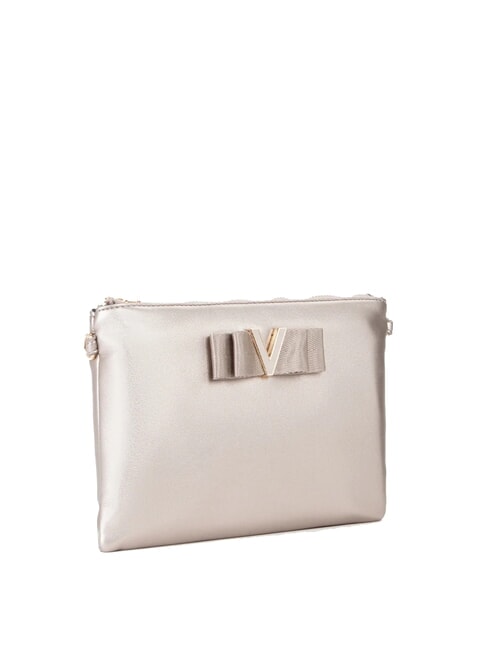 WHITNEY Sac à main avec bandoulière argent - Sacs pour Femme