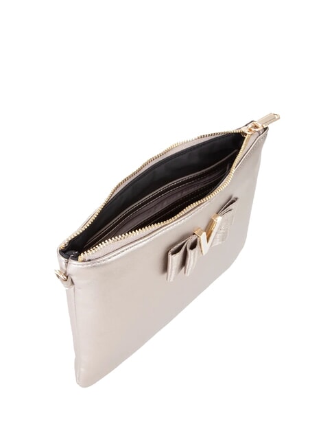 WHITNEY Sac à main avec bandoulière argent - Sacs pour Femme