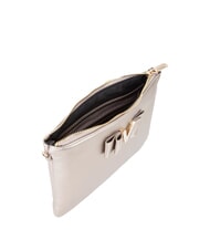 MARIO VALENTINO WHITNEY Sac à main avec bandoulière argent - Sacs pour Femme - 5