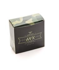 AVIREX Ceinture AVIREX - Made in Italy grise - Ceintures - 4