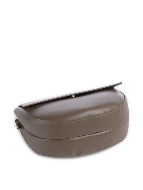 BIGS Sac avec bandoulière logotée taupe - Sacs pour Femme