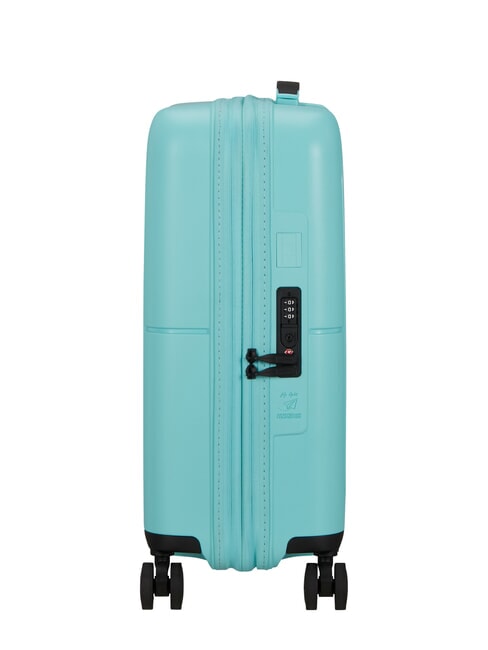 DASHPOP DISNEY  Chariot à bagages à main extensible fleur de point - Valises cabine