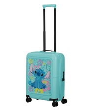 AMERICAN TOURISTER DASHPOP DISNEY  Chariot à bagages à main extensible fleur de point - Valises cabine - 6