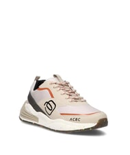 PIQUADRO CORNER 2.0 Baskets BEIGE - Chaussures Homme - 3