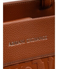 ARMANI EXCHANGE LIZ  Sac à main avec bandoulière coquille de noix de coco - Sacs pour Femme - 3