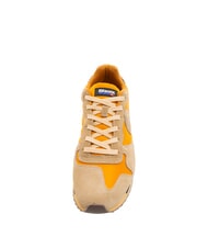 BLAUER QUEENS  Baskets ocre/beige - Chaussures Homme - 3