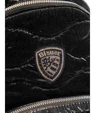 BLAUER SOFTY Sac &agrave; dos matelass&eacute; avec poche NOIR - Sacs pour Femme - 3