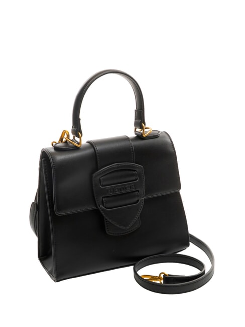 LADY B Mini sac à main avec bandoulière NOIR - Sacs pour Femme