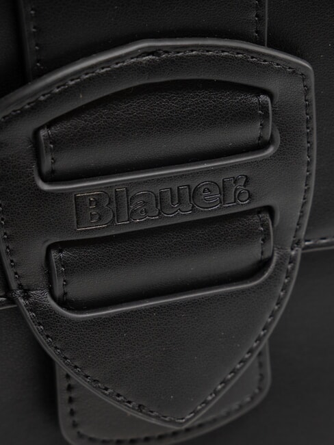 LADY B Mini sac à main avec bandoulière NOIR - Sacs pour Femme