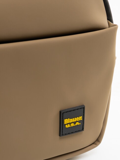 RUBBER Pochette pour homme en caoutchouc VERT MILITAIRE - Étui pour tablette & Organiseur