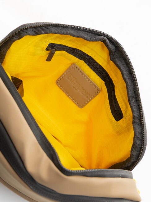 RUBBER Pochette pour homme en caoutchouc VERT MILITAIRE - Étui pour tablette & Organiseur