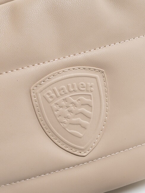 CUSHION Sacoche pour appareil photo &agrave; 2 compartiments cr&egrave;me - Sacs pour Femme