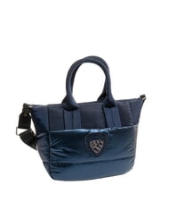 BLAUER PADDED NYLON Sac fourre-tout moyen avec bandouli&egrave;re BLEU - Sacs pour Femme - 2