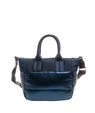 BLAUER PADDED NYLON Sac fourre-tout moyen avec bandouli&egrave;re BLEU - Sacs pour Femme - 4