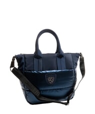 BLAUER PADDED NYLON Grand sac fourre-tout avec bandouli&egrave;re BLEU - Sacs pour Femme - 2