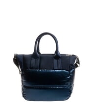 BLAUER PADDED NYLON Grand sac fourre-tout avec bandouli&egrave;re BLEU - Sacs pour Femme - 4