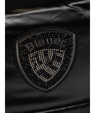 BLAUER PADDED NYLON Grand sac fourre-tout avec bandouli&egrave;re NOIR - Sacs pour Femme - 3