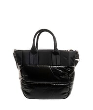 BLAUER PADDED NYLON Grand sac fourre-tout avec bandouli&egrave;re NOIR - Sacs pour Femme - 4