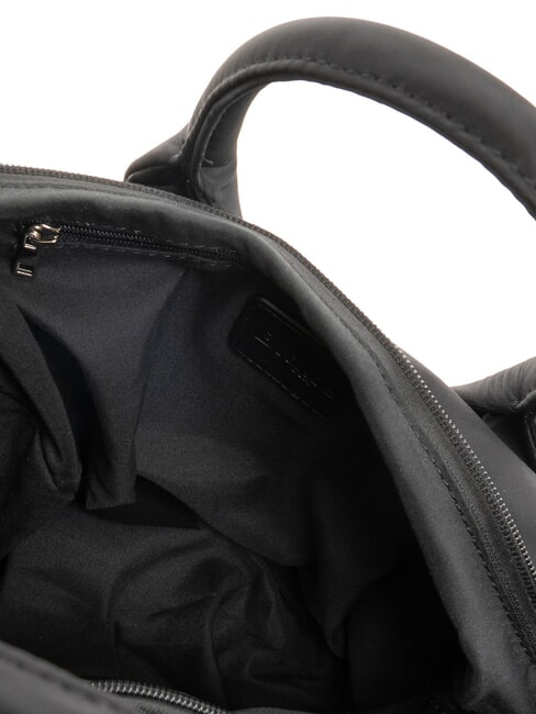 PADDED NYLON Grand sac fourre-tout avec bandouli&egrave;re NOIR - Sacs pour Femme