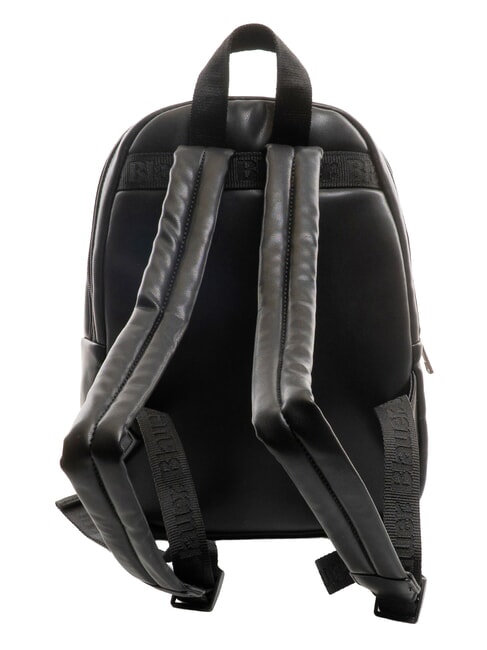 CUSHION Sac à dos matelassé à 2 compartiments NOIR - Sacs pour Femme