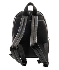 BLAUER CUSHION Sac à dos matelassé à 2 compartiments NOIR - Sacs pour Femme - 3
