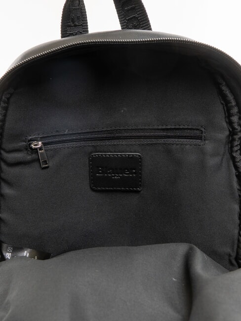 CUSHION Sac à dos matelassé à 2 compartiments NOIR - Sacs pour Femme