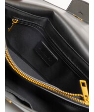 BLAUER LADY B Sac à bandoulière avec rabat NOIR - Sacs pour Femme - 5