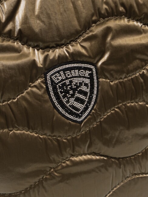 SOFTY Sac shopping matelass&eacute; avec bandouli&egrave;re boue - Sacs pour Femme