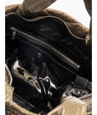 BLAUER SOFTY Sac shopping matelass&eacute; avec bandouli&egrave;re boue - Sacs pour Femme - 5