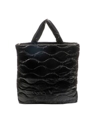 BLAUER SOFTY Sac shopping matelass&eacute; avec bandouli&egrave;re NOIR - Sacs pour Femme - 3