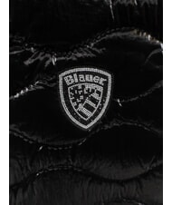 BLAUER SOFTY Sac shopping matelass&eacute; avec bandouli&egrave;re NOIR - Sacs pour Femme - 4