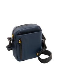 BLAUER RUBBER Petit sac caoutchouté - Sacs en Bandoulières pour Homme