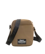 BLAUER RUBBER Petit sac caoutchout&eacute; VERT MILITAIRE - Sacs en Bandouli&egrave;res pour Homme - 4