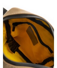 BLAUER RUBBER Petit sac caoutchout&eacute; VERT MILITAIRE - Sacs en Bandouli&egrave;res pour Homme - 5