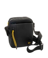 BLAUER RUBBER Petit sac caoutchouté - Sacs en Bandoulières pour Homme