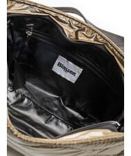 BLAUER SOFTY Sac bandouli&egrave;re matelass&eacute; boue - Sacs pour Femme - 5