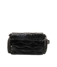 BLAUER SOFTY Sac bandouli&egrave;re matelass&eacute; NOIR - Sacs pour Femme - 4