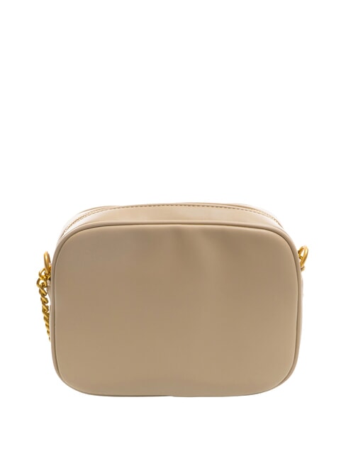 LADY B Sac à bandoulière pour appareil photo beige - Sacs pour Femme
